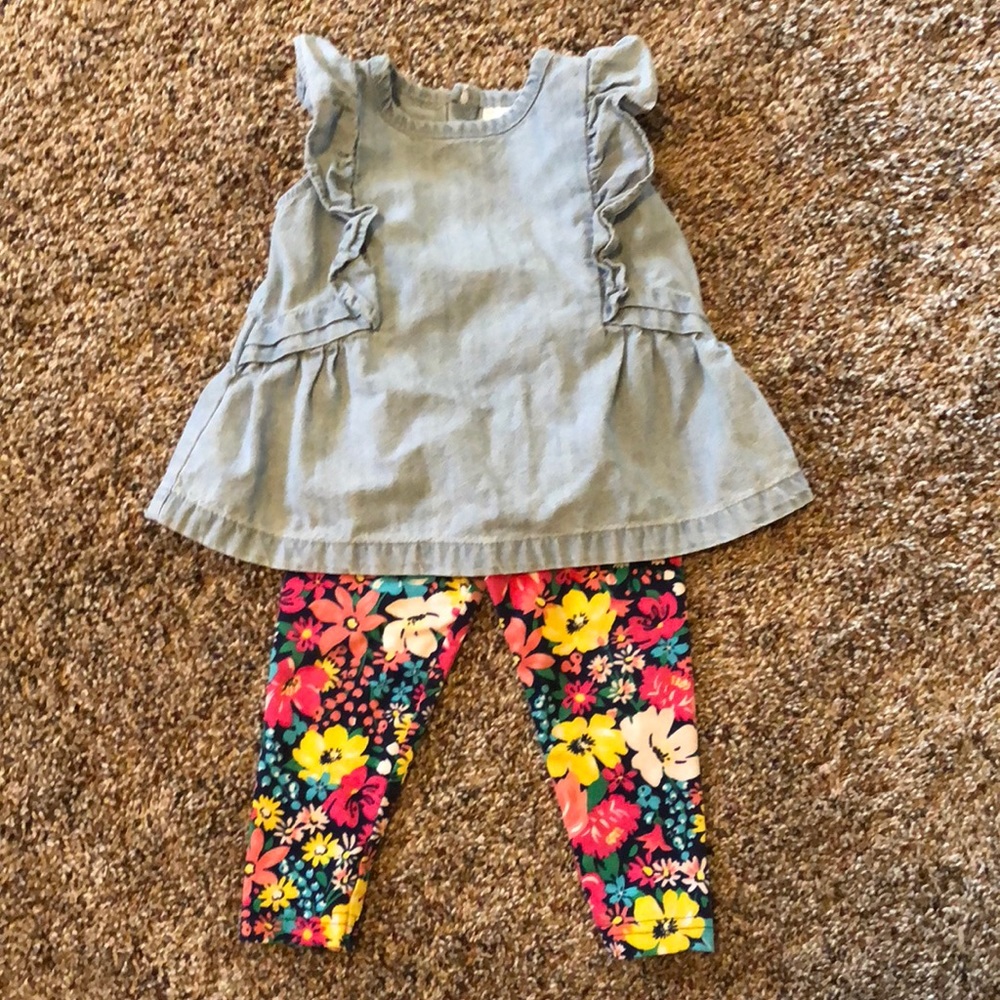 Carter’s outfit